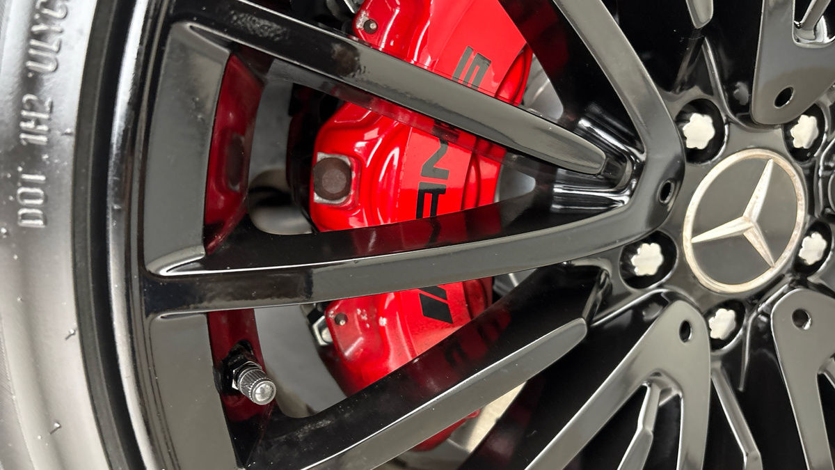 Mercedes-Benz GLC Image 34