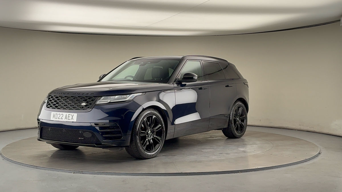 More views of Land Rover Range Rover Velar