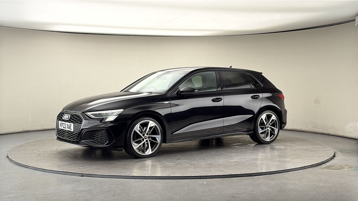 More views of Audi A3