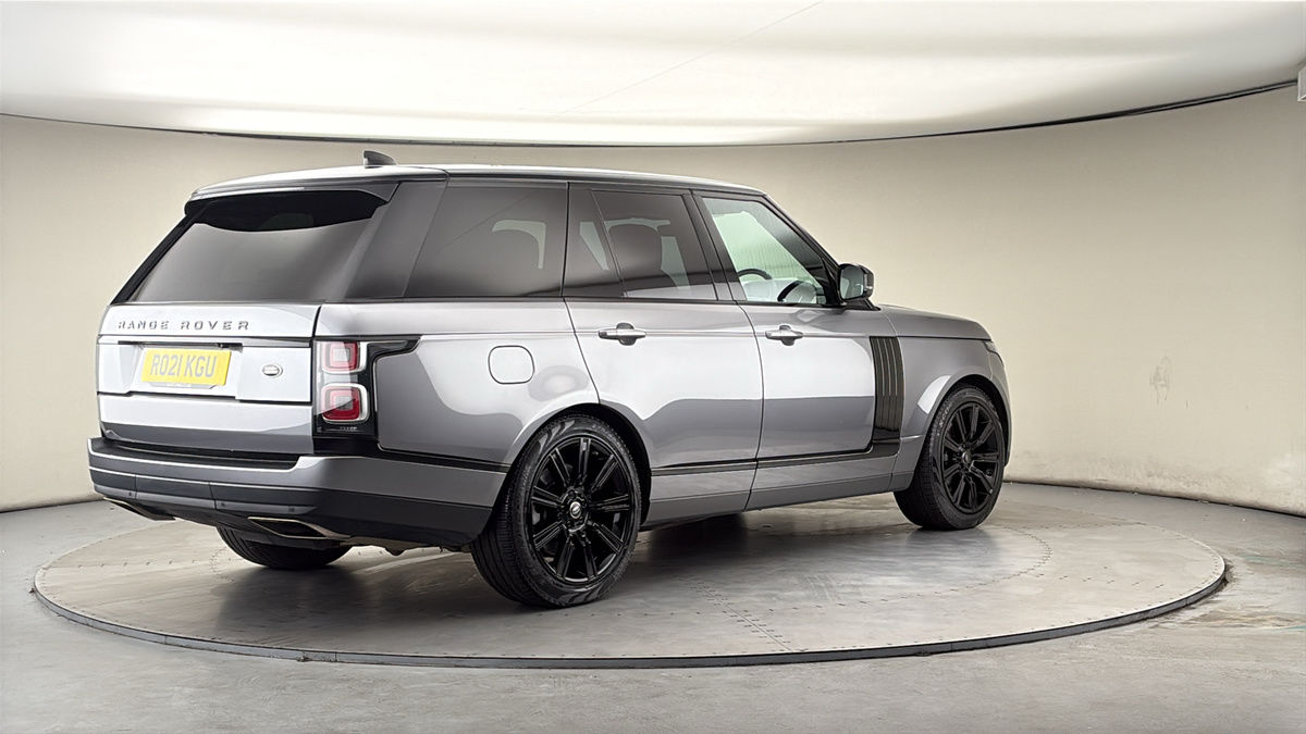 Land Rover Range Rover Image 21