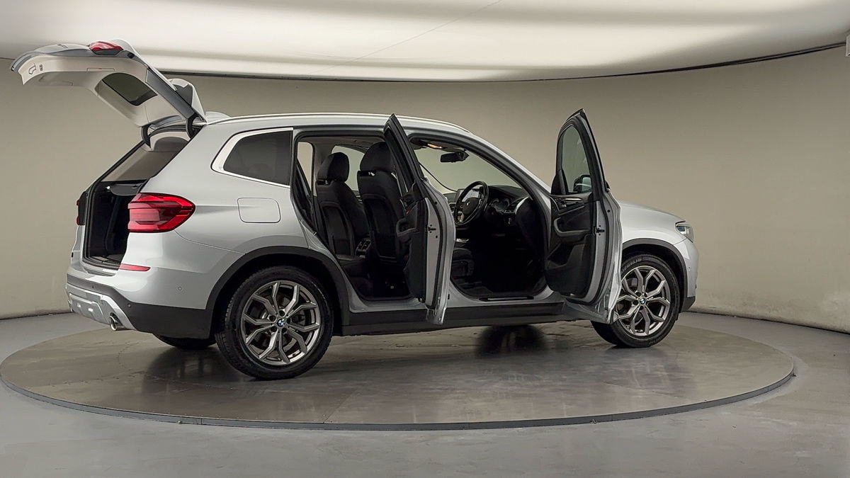 More views of BMW X3