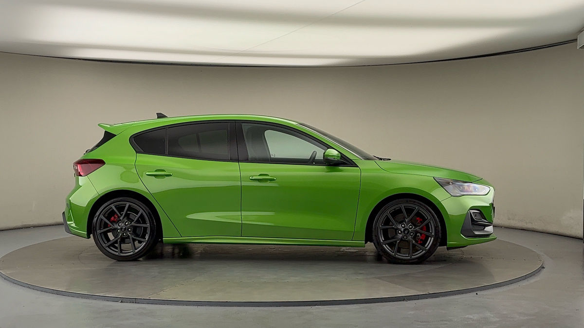 More views of Ford Focus