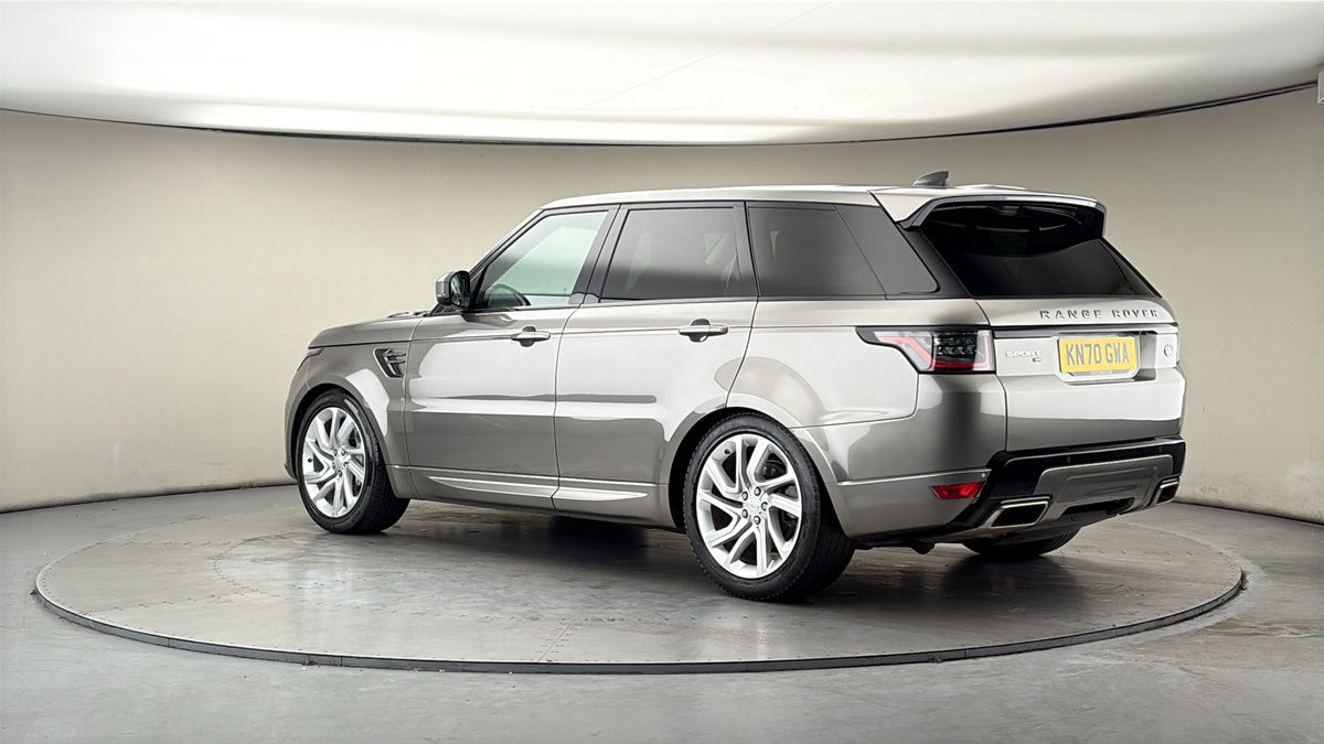 More views of Land Rover Range Rover Sport
