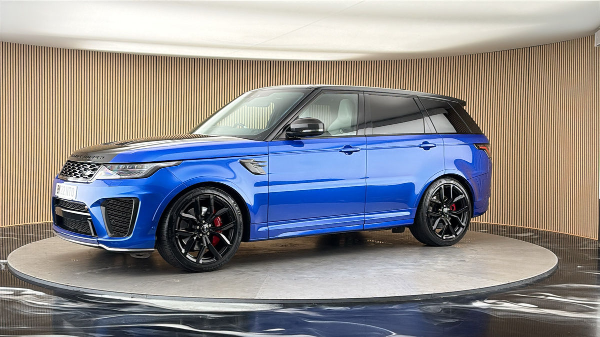 More views of Land Rover Range Rover Sport