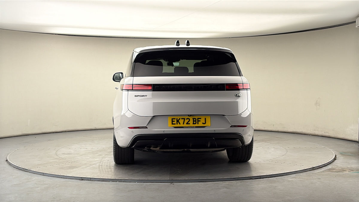 More views of Land Rover Range Rover Sport