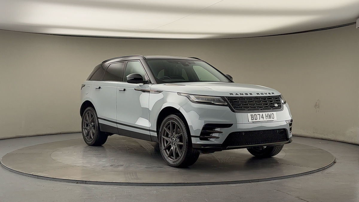 Land Rover Range Rover Velar Sticky Header Image