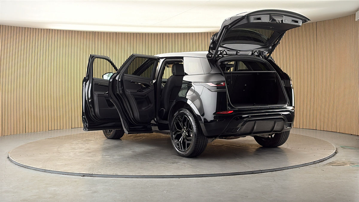 Land Rover Range Rover Evoque Image 23