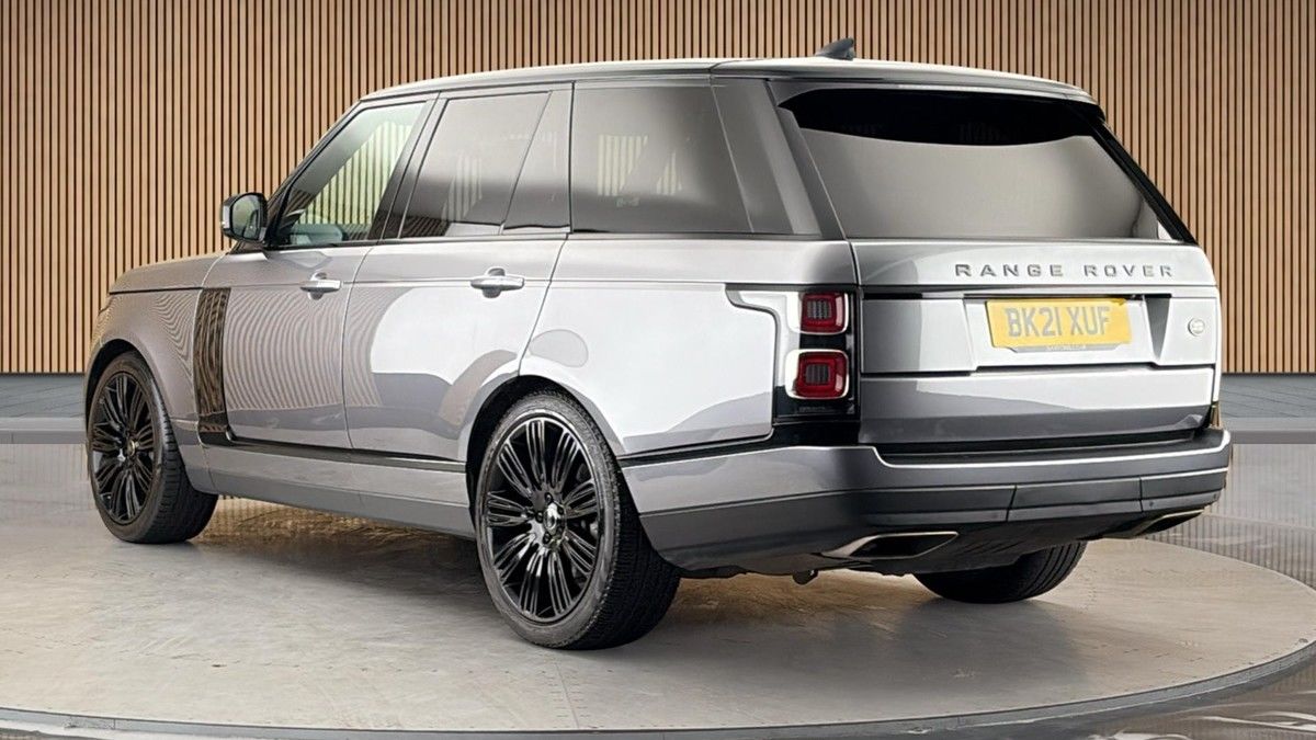 Land Rover Range Rover Image 2