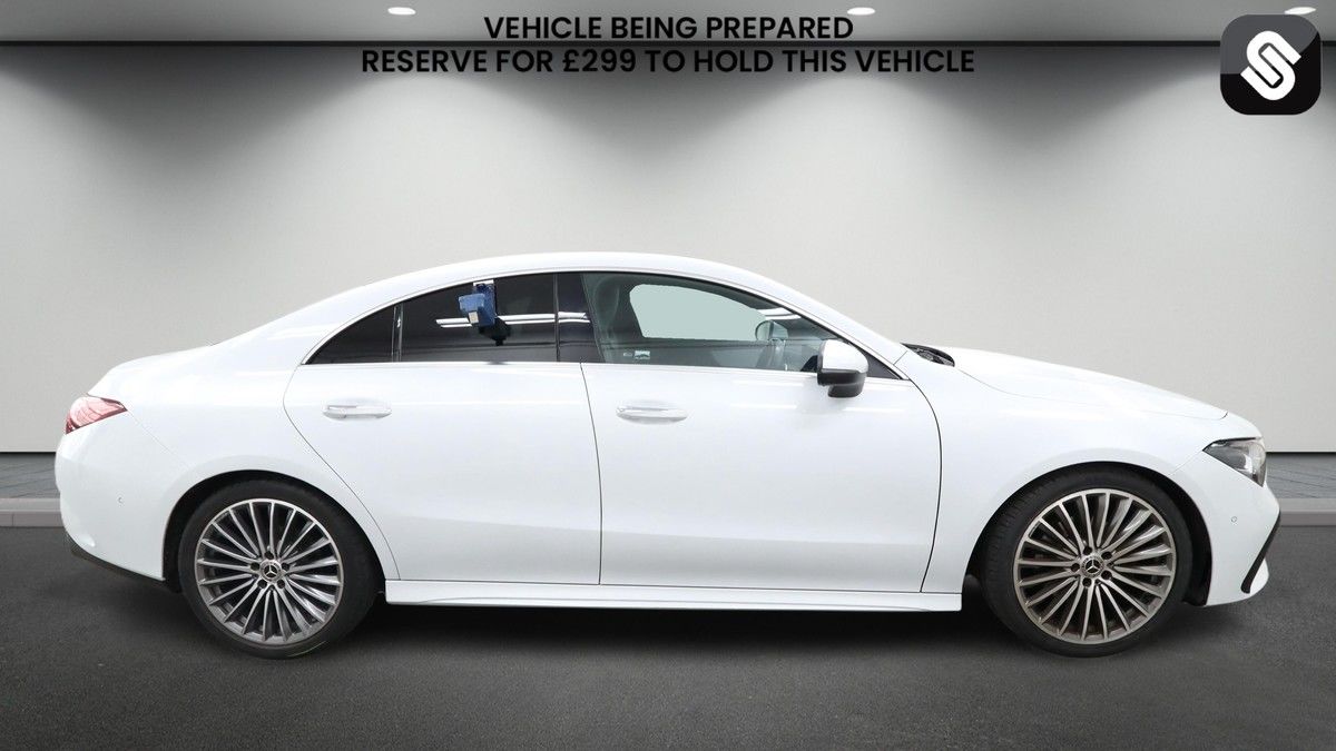 Mercedes-Benz CLA Image 5