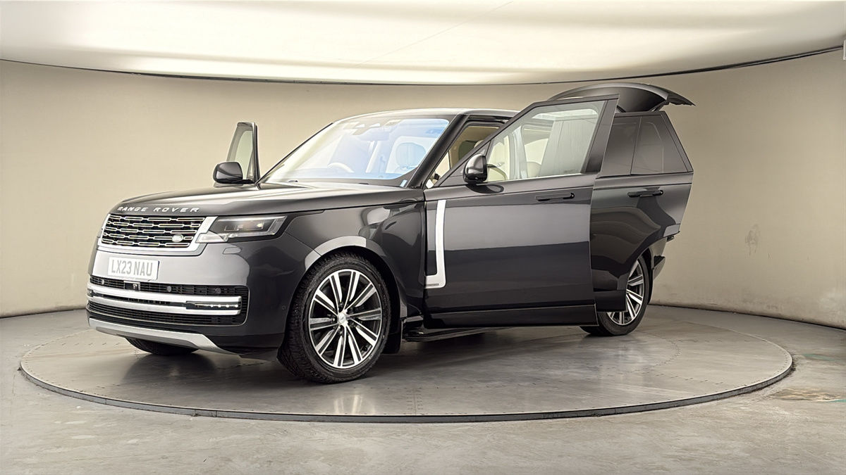 Land Rover Range Rover Image 22