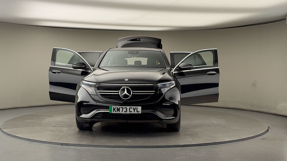 More views of Mercedes-Benz EQC