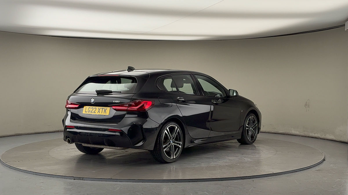 More views of BMW 1 Series