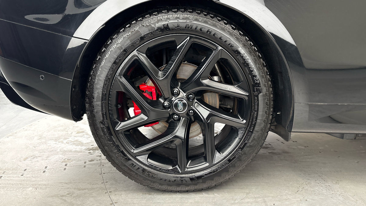 Land Rover Range Rover Sport Image 10