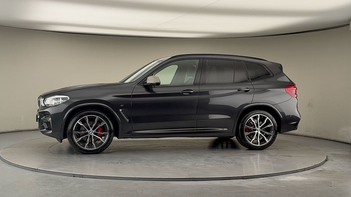 More views of BMW X3