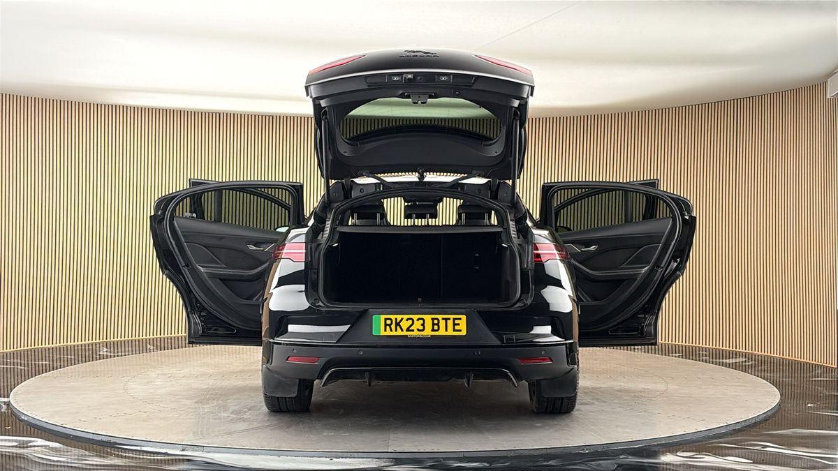 More views of Jaguar I-PACE