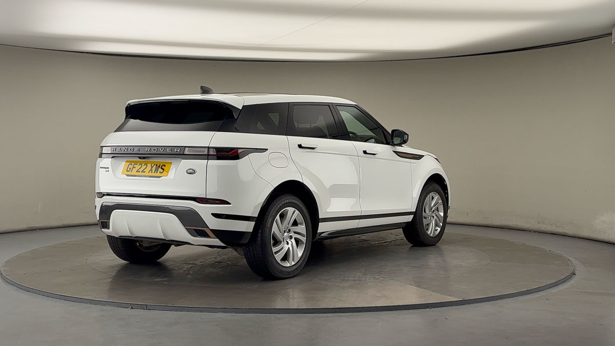 More views of Land Rover Range Rover Evoque