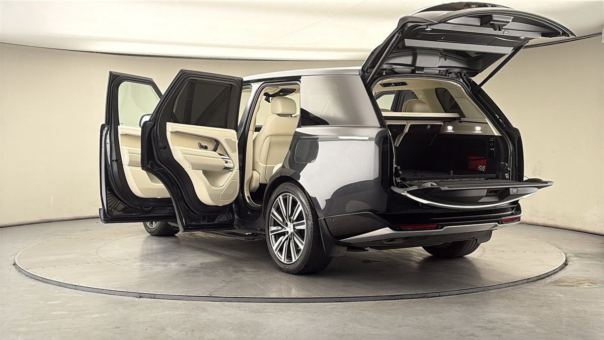 Land Rover Range Rover Image 23