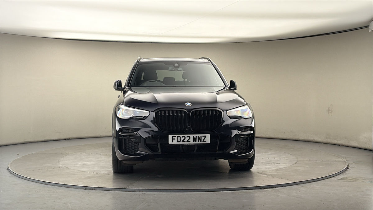 More views of BMW X5