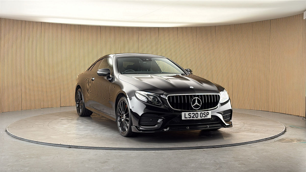 More views of Mercedes-Benz E Class