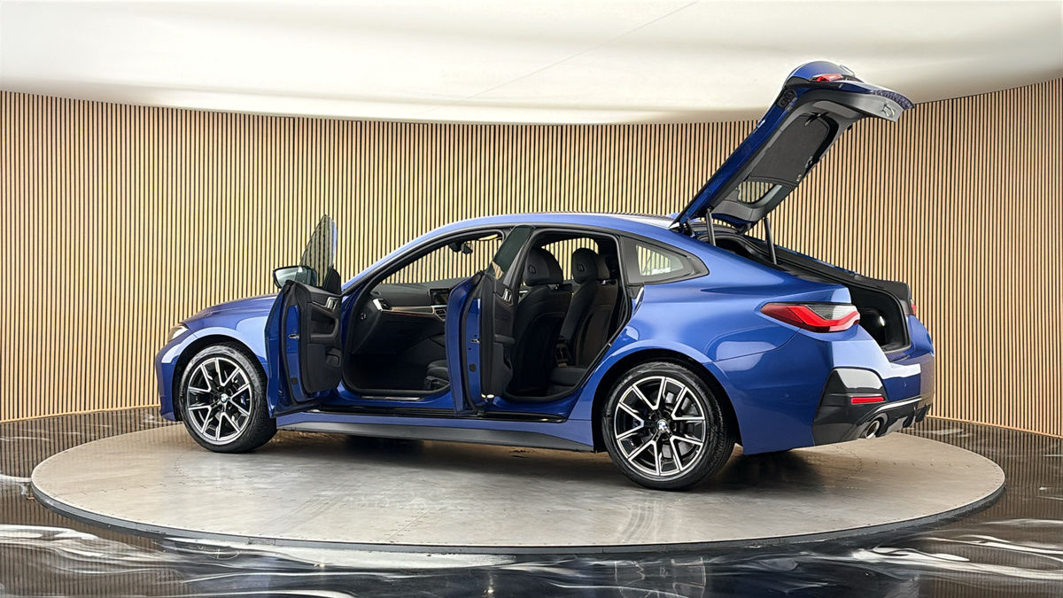 More views of BMW 4 Series Gran Coupe