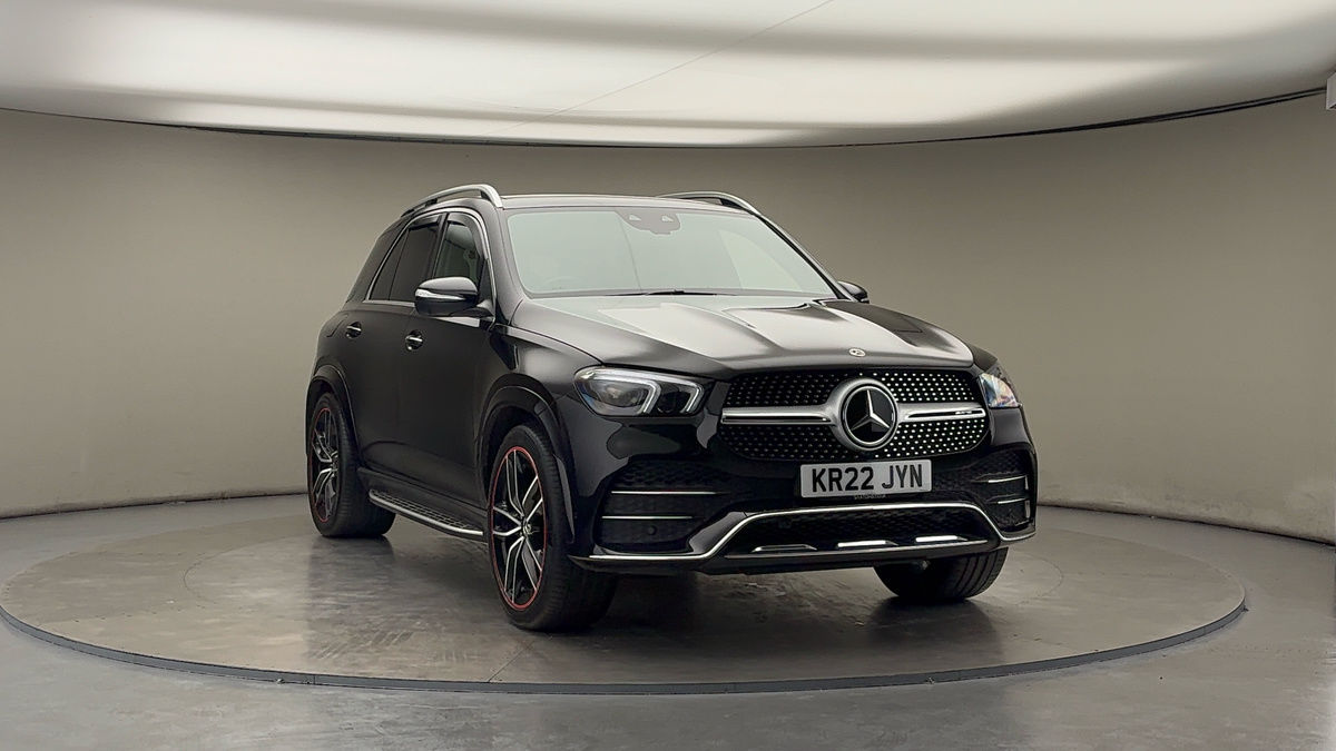 More views of Mercedes-Benz GLE