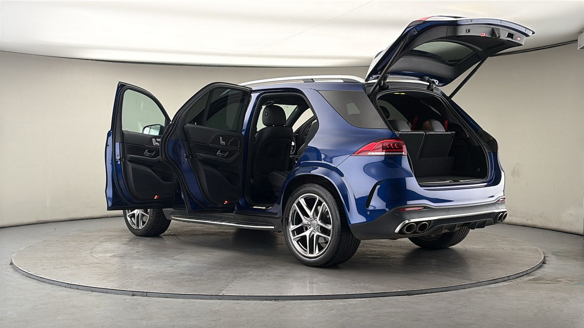 More views of Mercedes-Benz GLE
