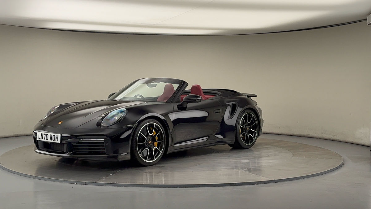 Porsche 911 Image 20