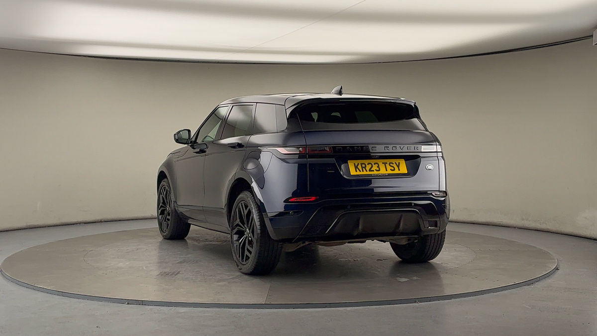 More views of Land Rover Range Rover Evoque