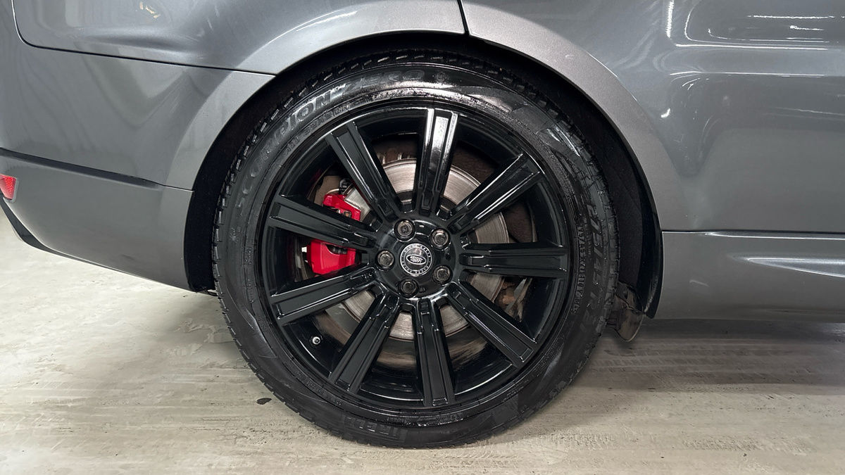 Land Rover Range Rover Sport Image 10
