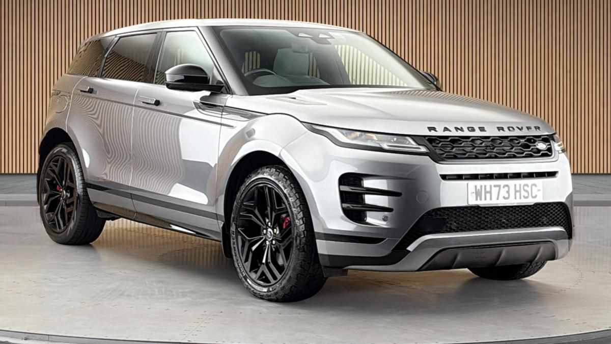 2023 Land Rover Range Rover Evoque