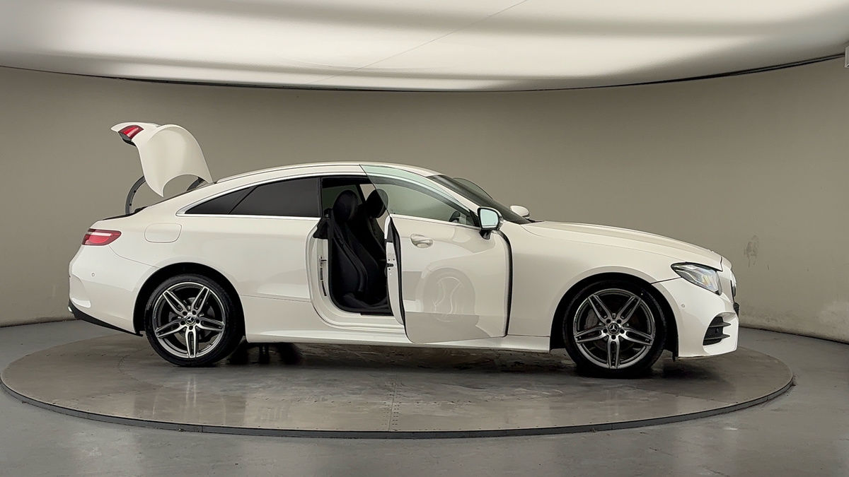 More views of Mercedes-Benz E Class