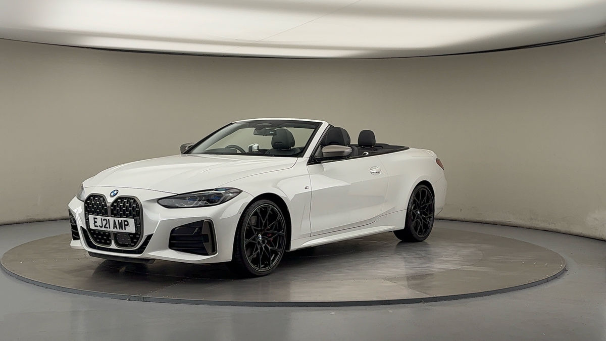 More views of BMW 4 Series