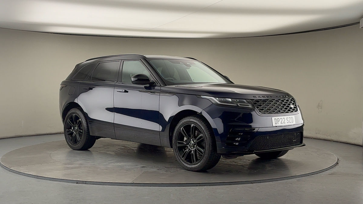 More views of Land Rover Range Rover Velar