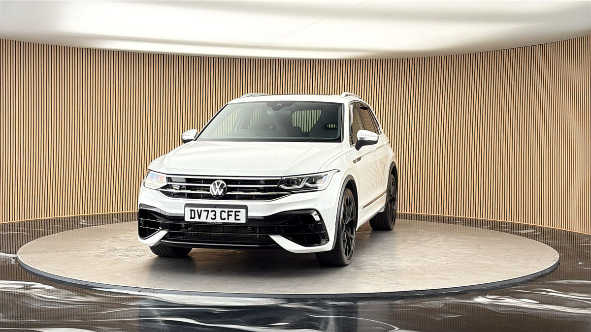 More views of Volkswagen Tiguan