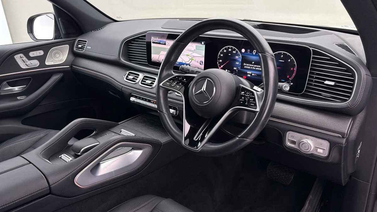 Mercedes-Benz GLE Image 5
