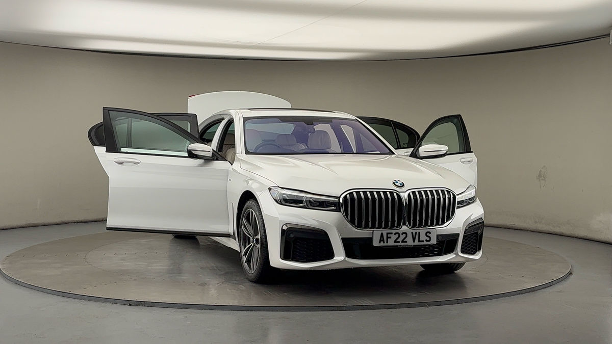 More views of BMW 7 Series