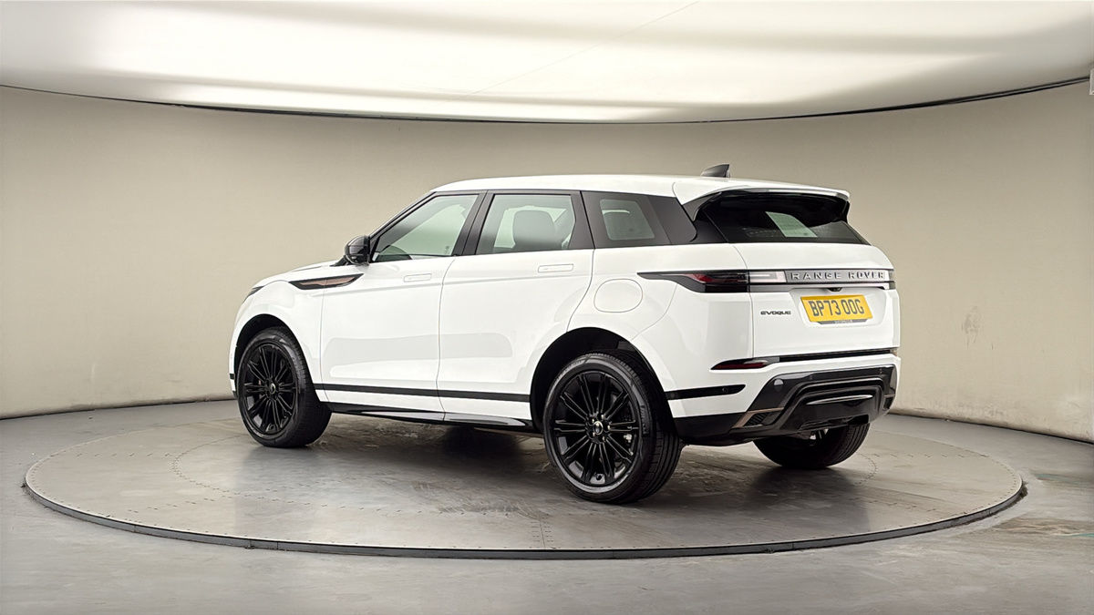 More views of Land Rover Range Rover Evoque