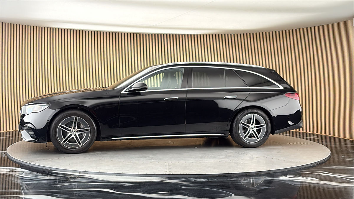 More views of Mercedes-Benz E Class