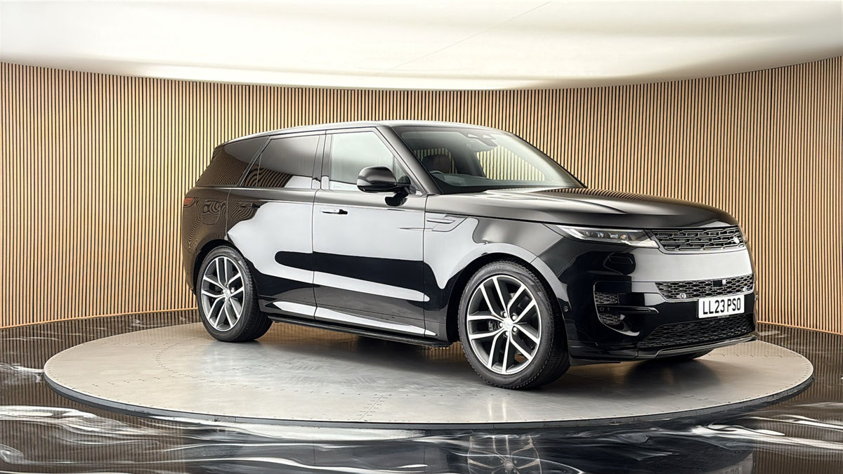 More views of Land Rover Range Rover Sport