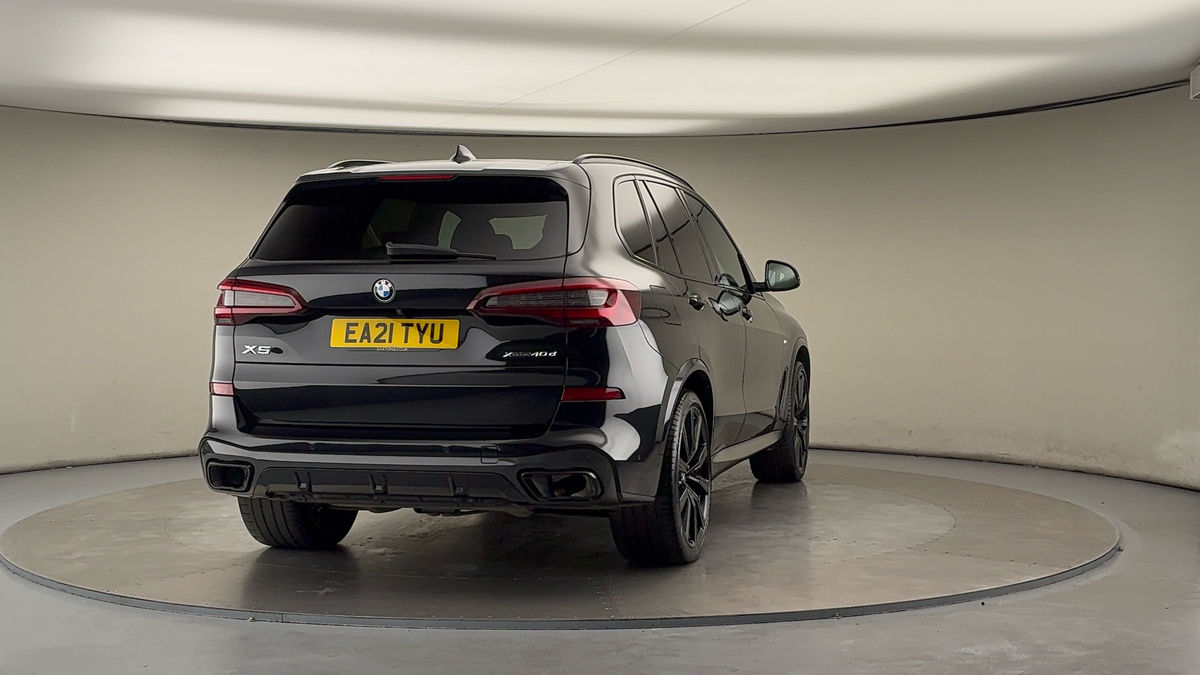 More views of BMW X5
