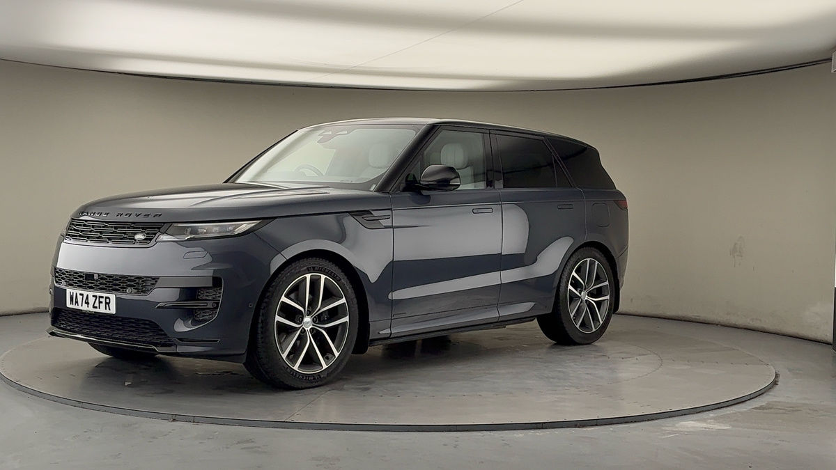 Land Rover Range Rover Sport Image 20