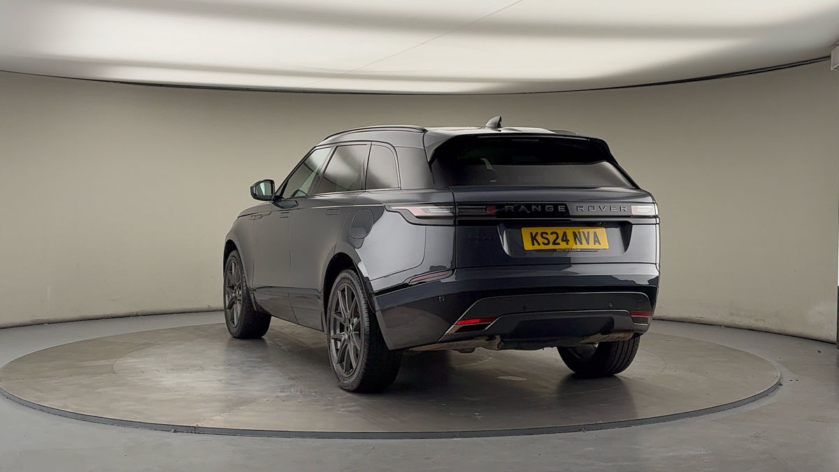 More views of Land Rover Range Rover Velar