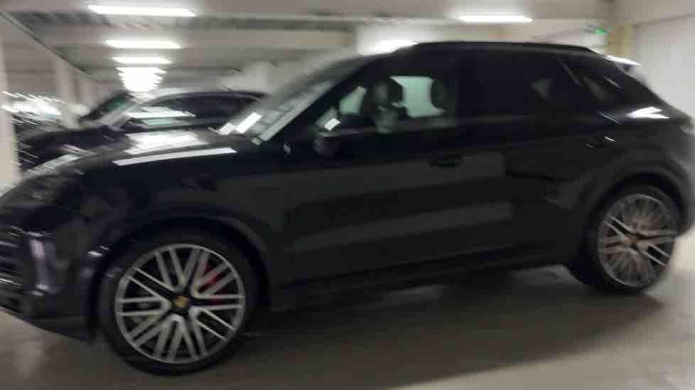 More views of Porsche Cayenne