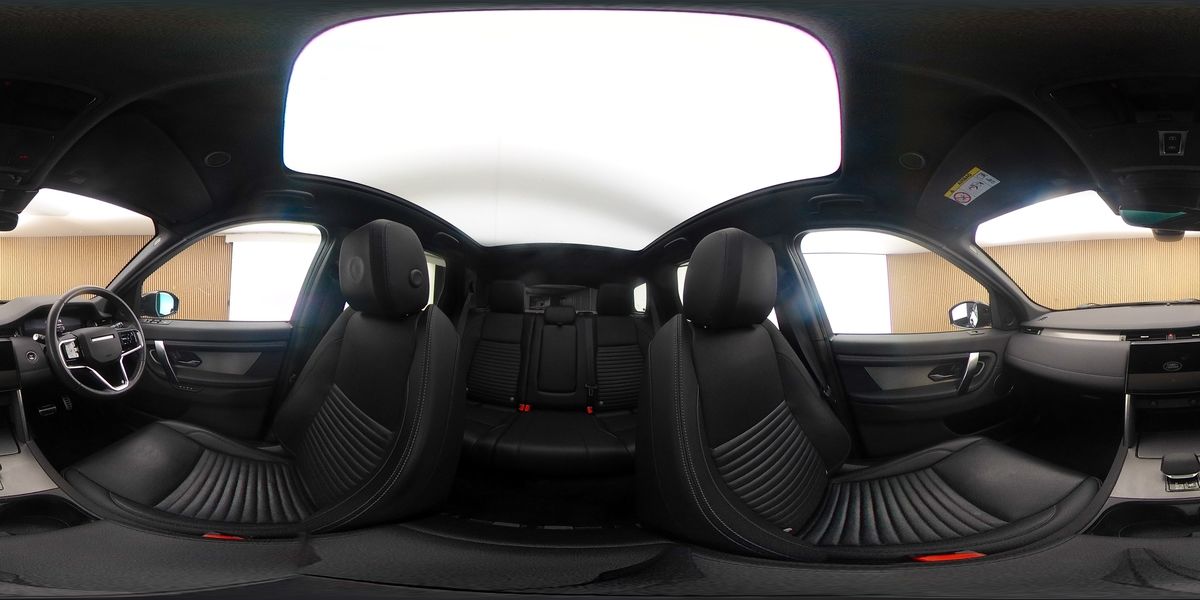 More views of Land Rover Discovery Sport