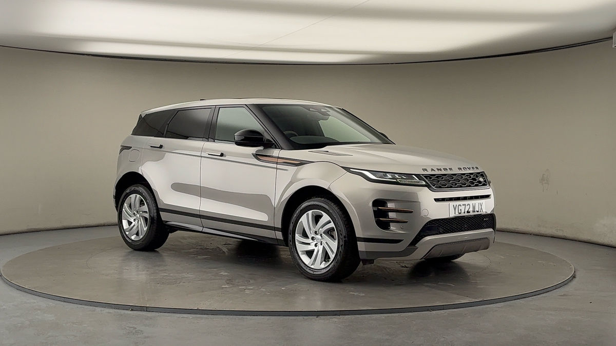 More views of Land Rover Range Rover Evoque