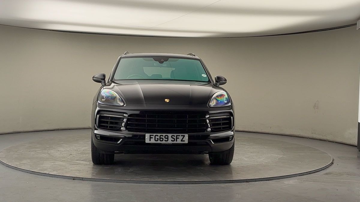 More views of Porsche Cayenne