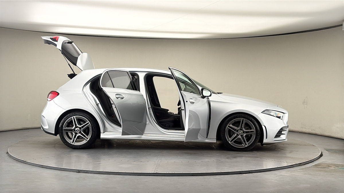 More views of Mercedes-Benz A Class