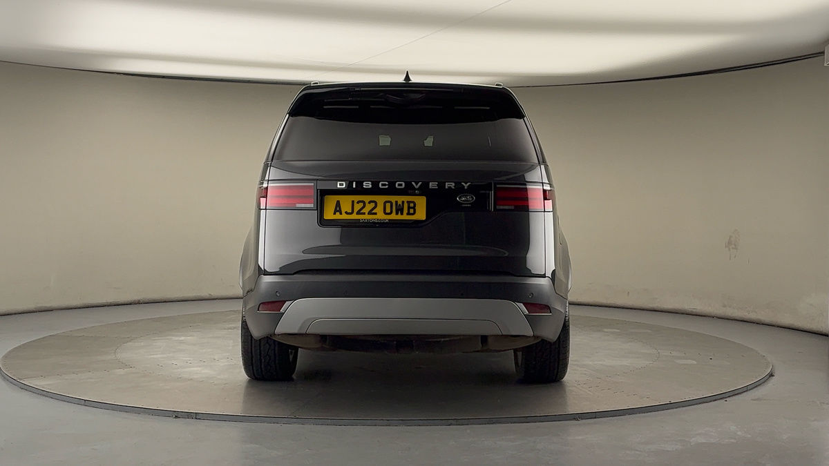 Land Rover Discovery Image 4