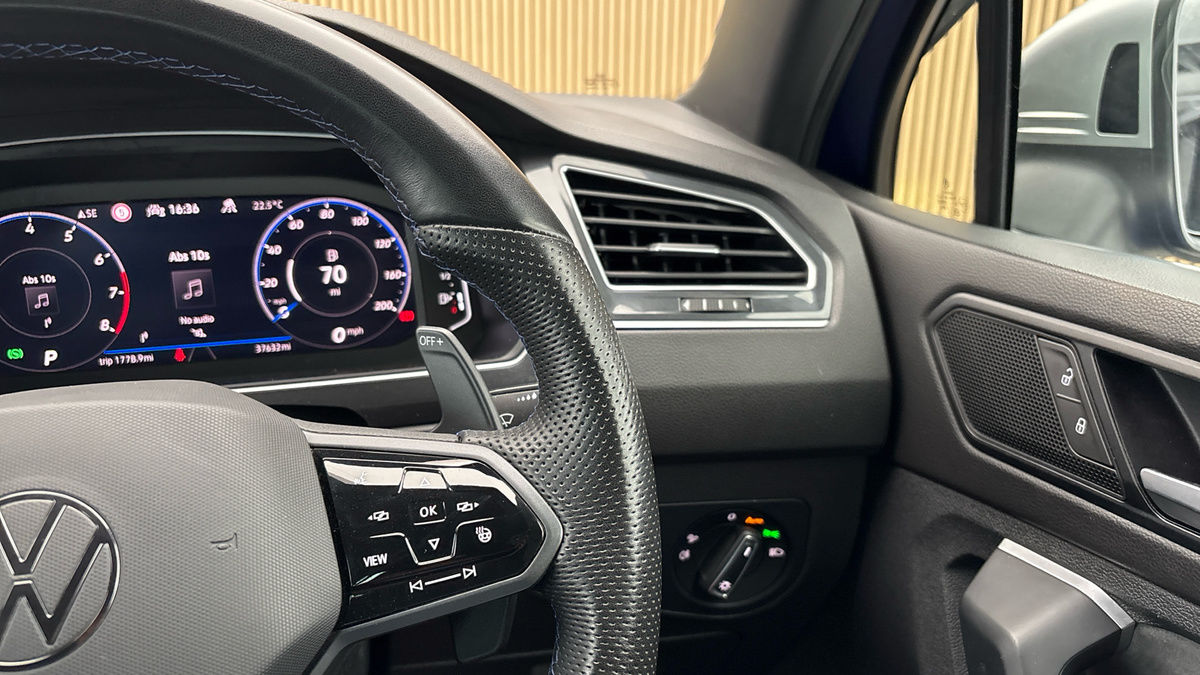 Volkswagen Tiguan Image 14
