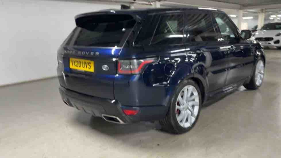 More views of Land Rover Range Rover Sport